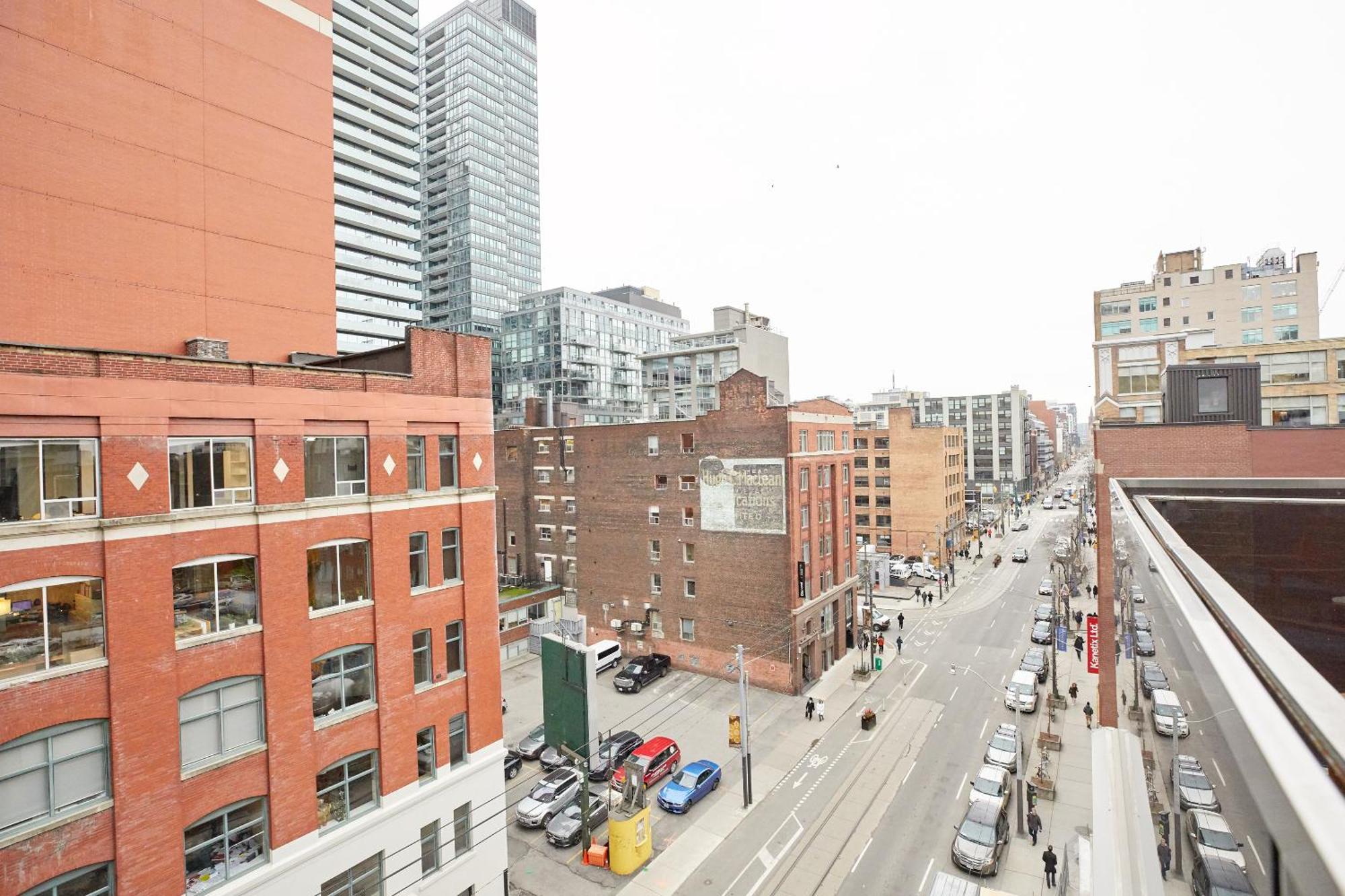 The Slate, Sonder Hotel By Marriott Bonvoy Toronto Ruang foto