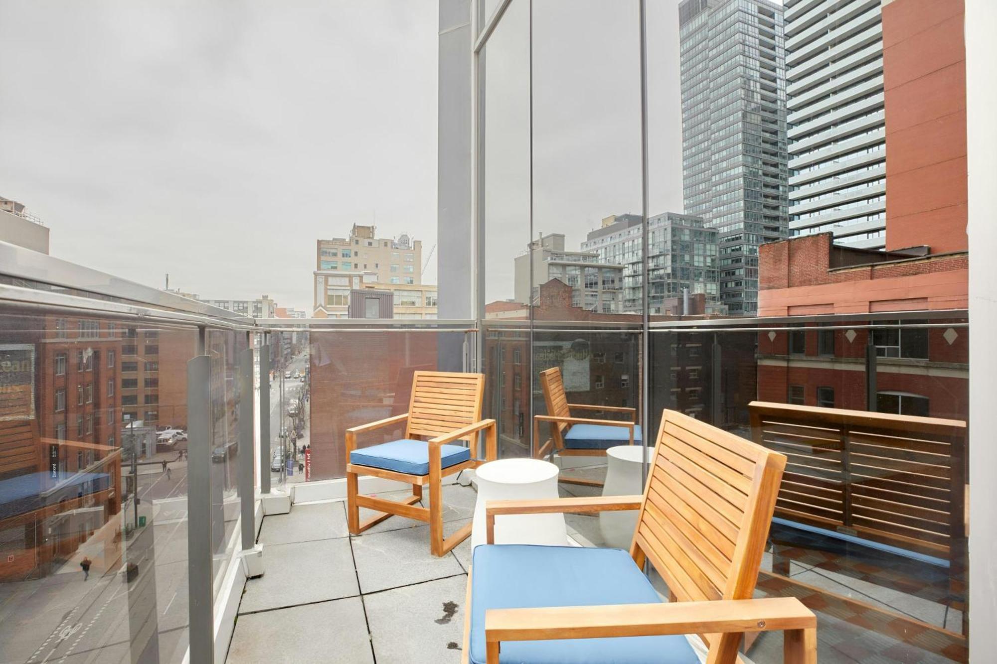 The Slate, Sonder Hotel By Marriott Bonvoy Toronto Bagian luar foto
