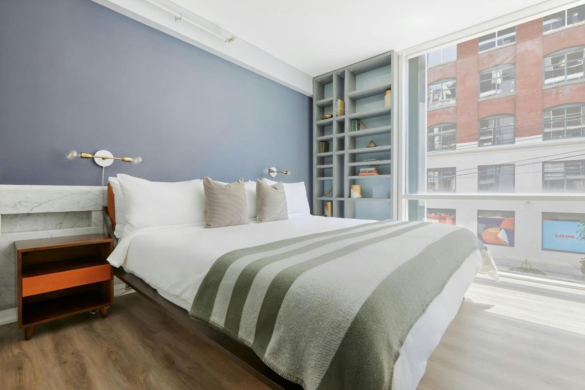 The Slate, Sonder Hotel By Marriott Bonvoy Toronto Bagian luar foto