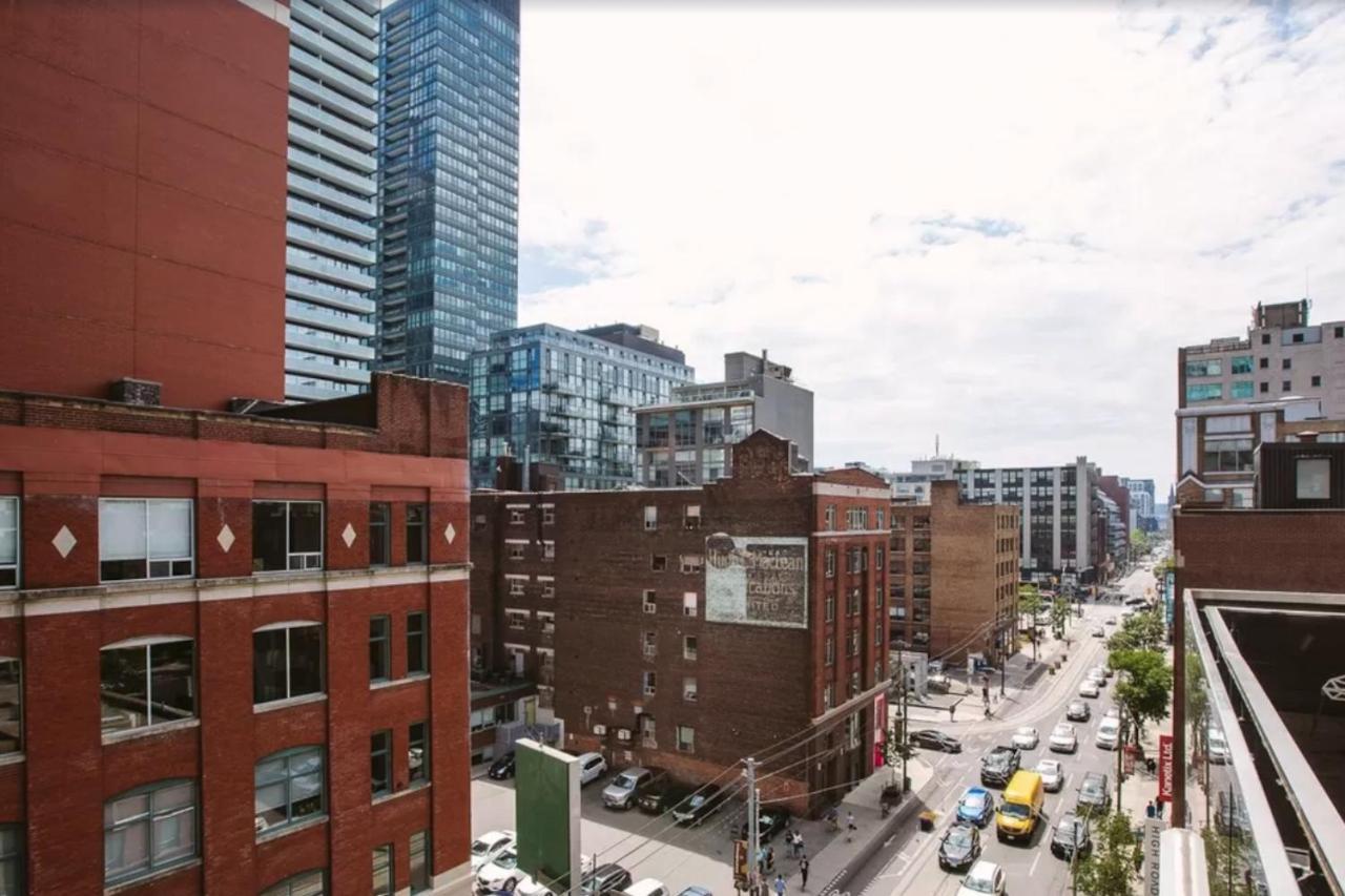 The Slate, Sonder Hotel By Marriott Bonvoy Toronto Bagian luar foto