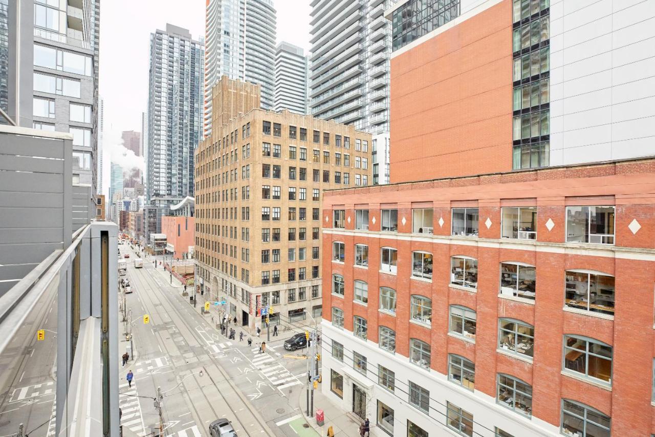 The Slate, Sonder Hotel By Marriott Bonvoy Toronto Bagian luar foto